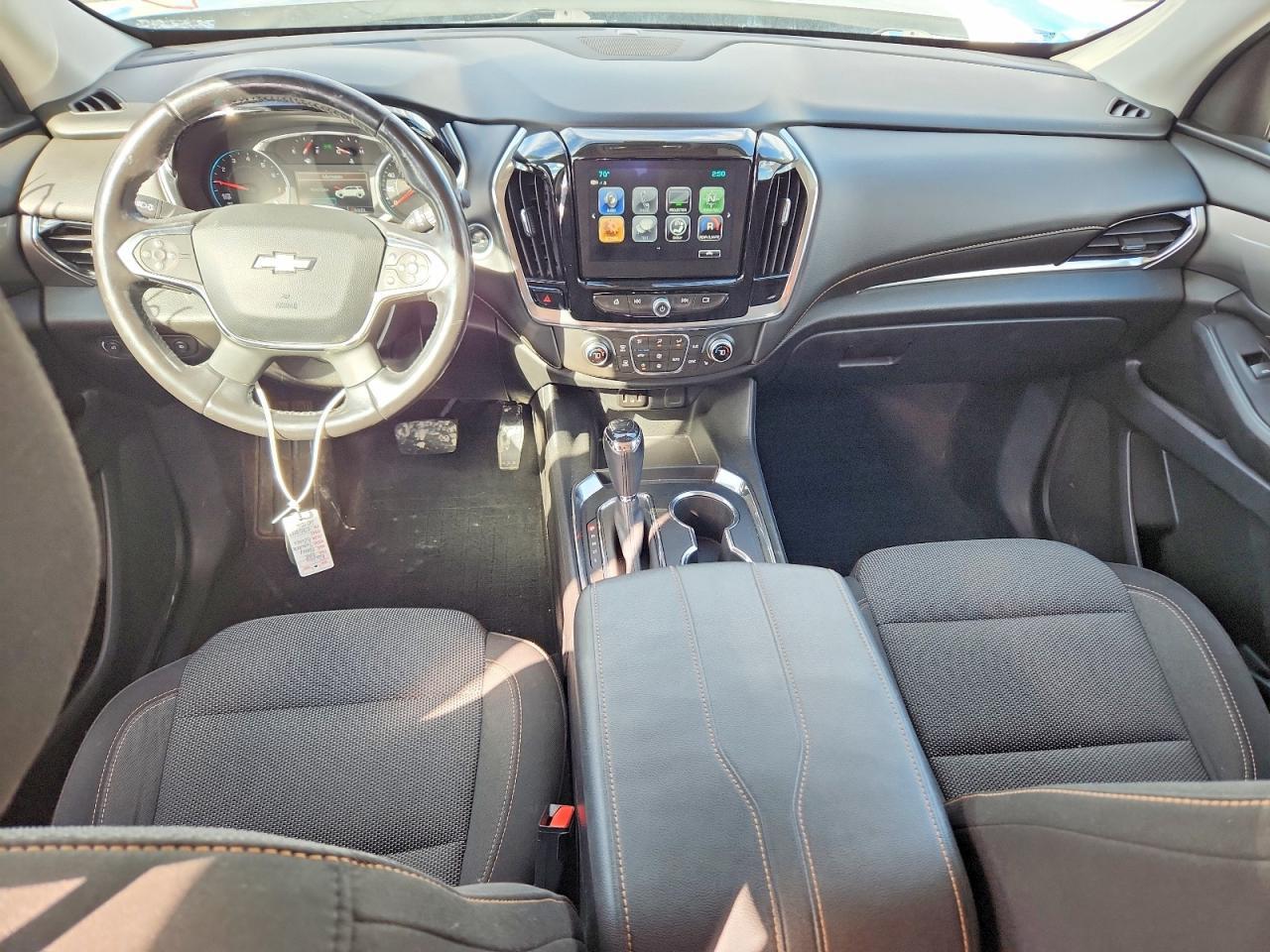 2018 Chevrolet Traverse Lt - zdjęcie 8