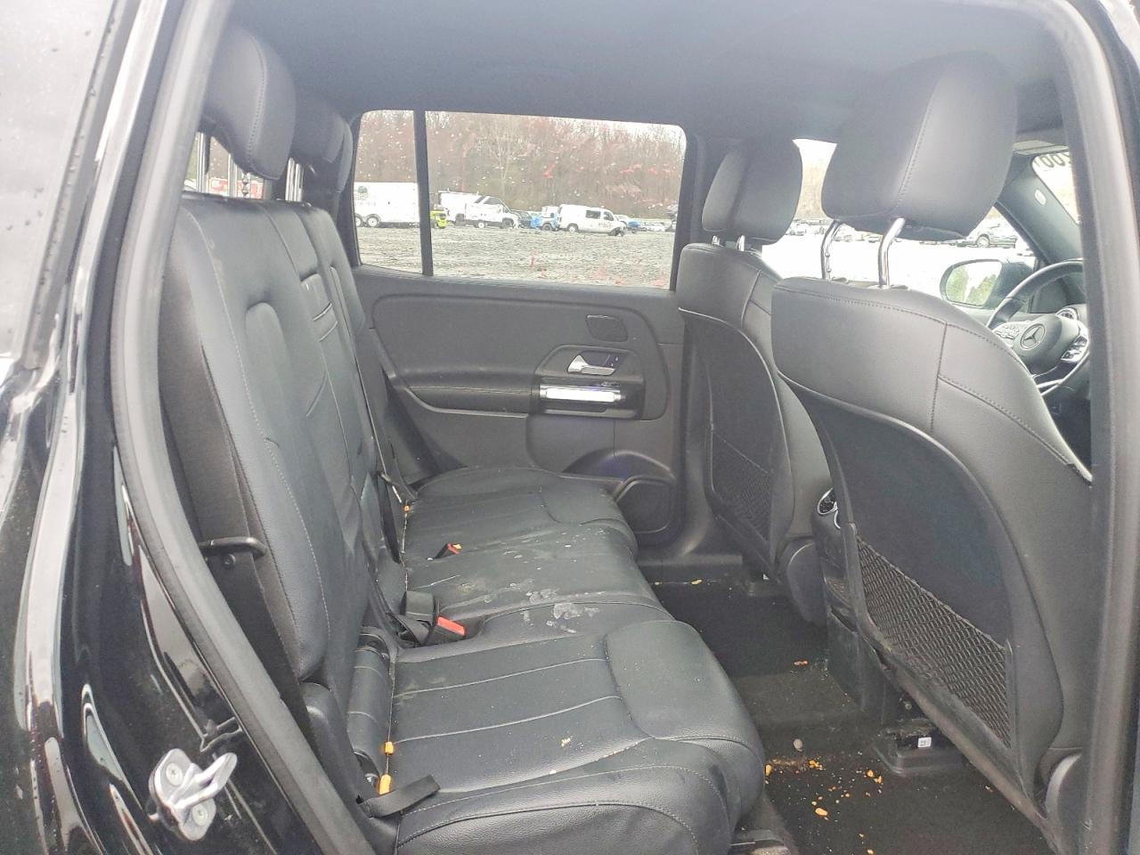 2023 Mercedes-Benz Eqb 300 4Matic - zdjęcie 10