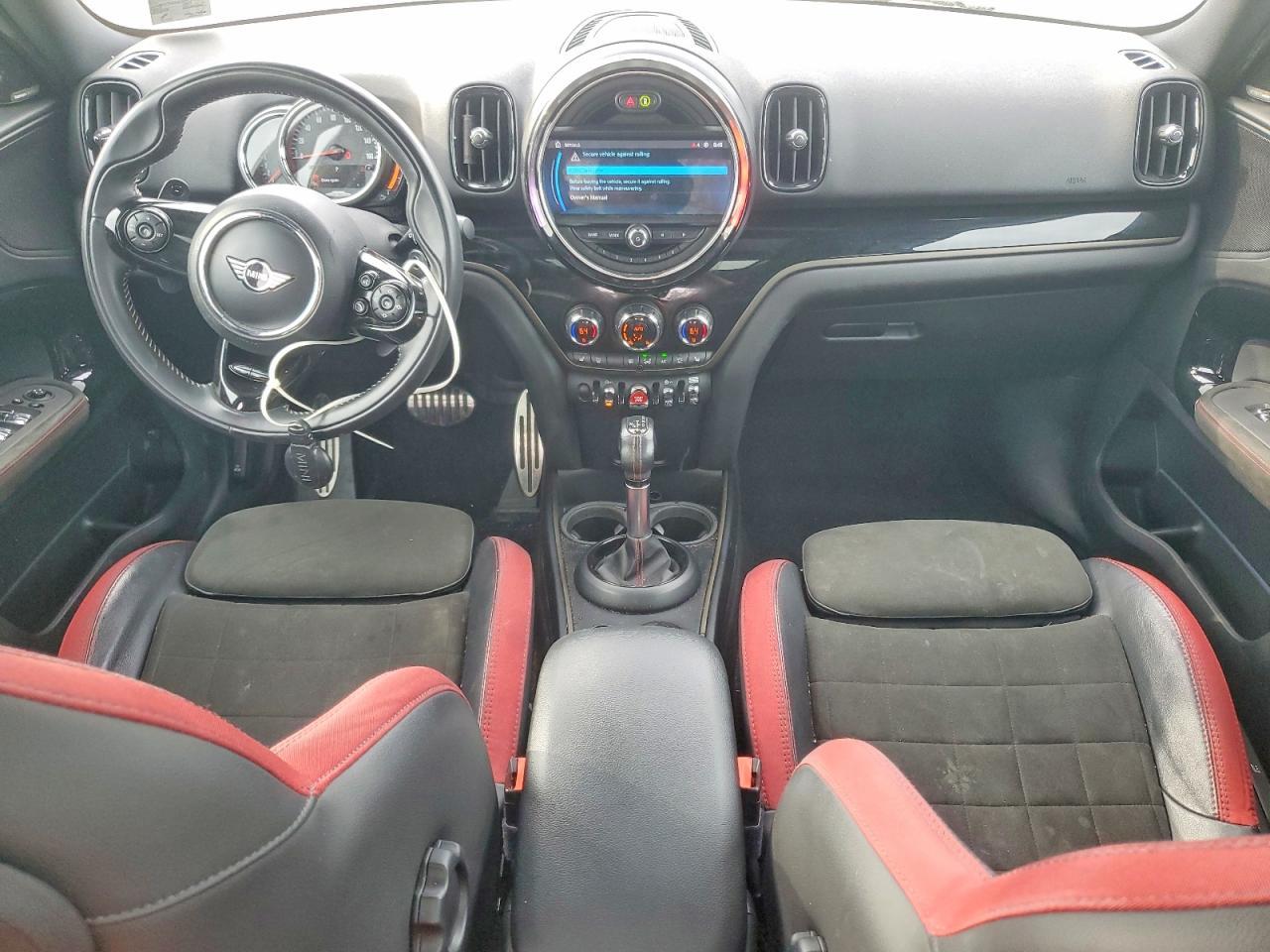 2019 Mini Cooper Jcw Countryman All4 - zdjęcie 8