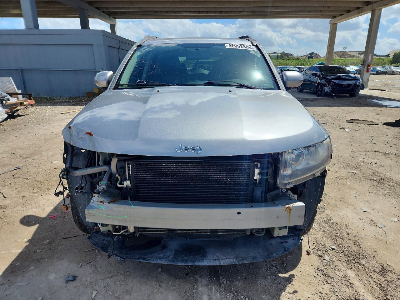 2015 Jeep Compass Latitude - zdjęcie 5