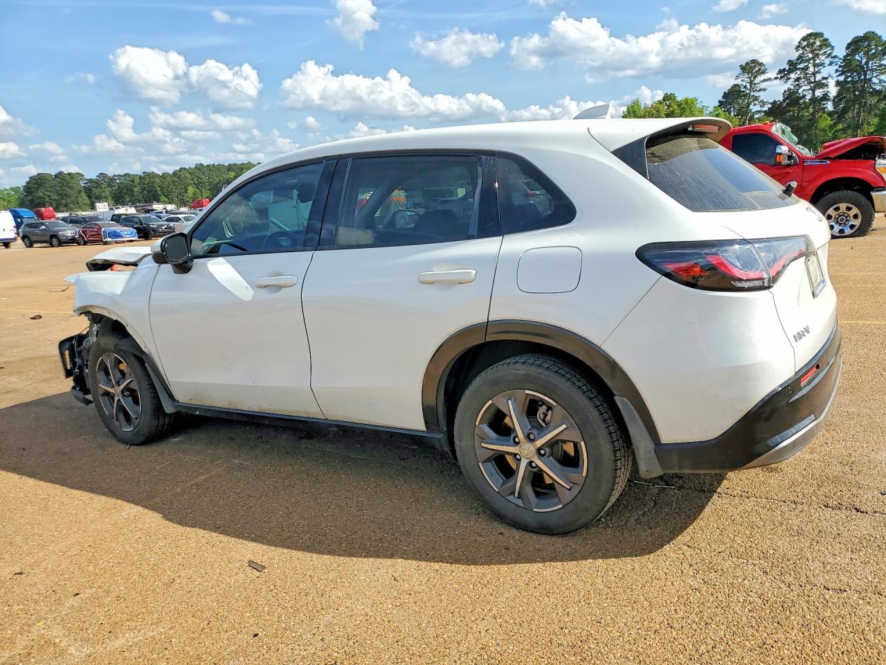 2024 Honda Hr-V Exl - zdjęcie 2