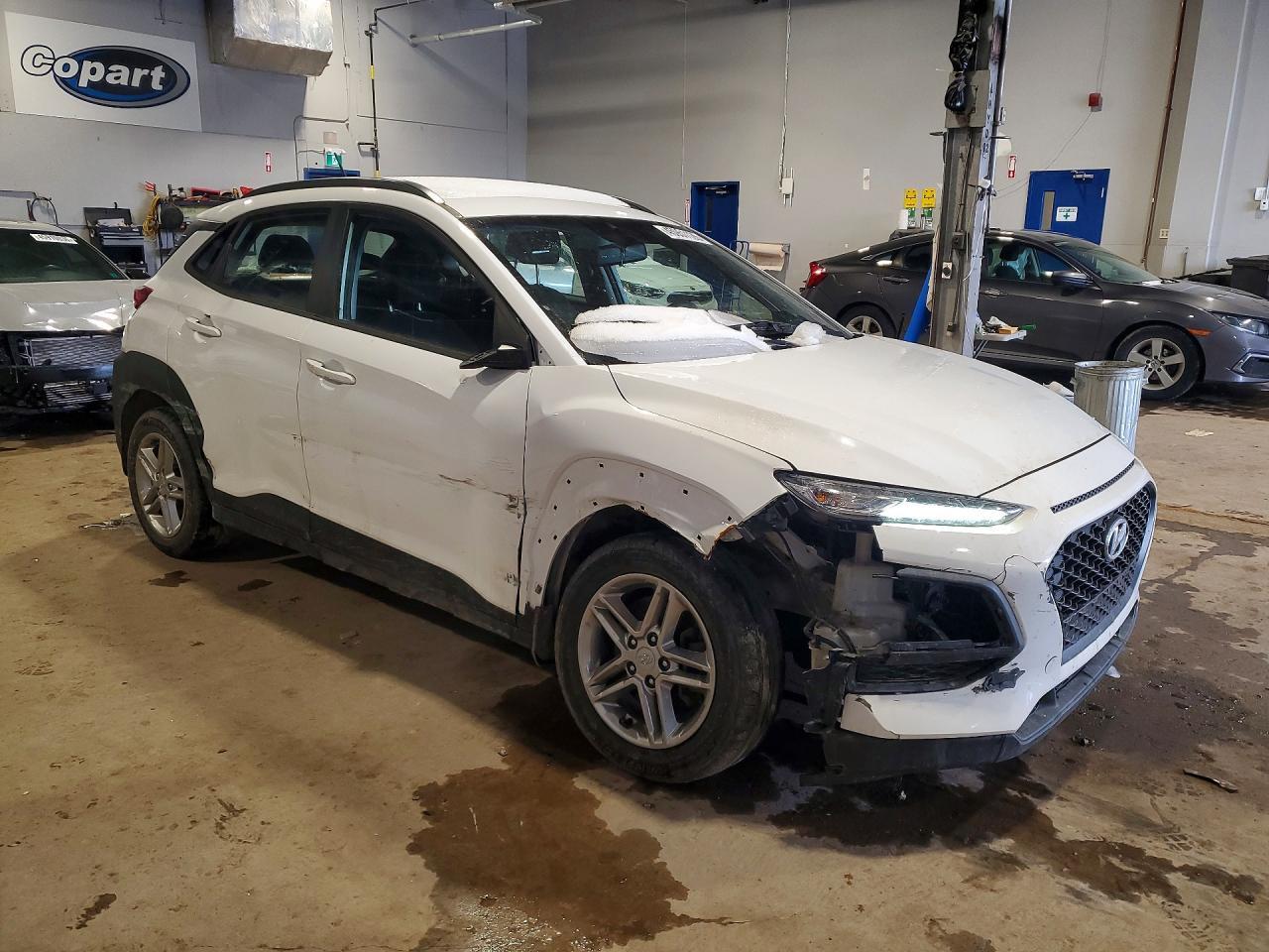 2021 Hyundai Kona Se - zdjęcie 4