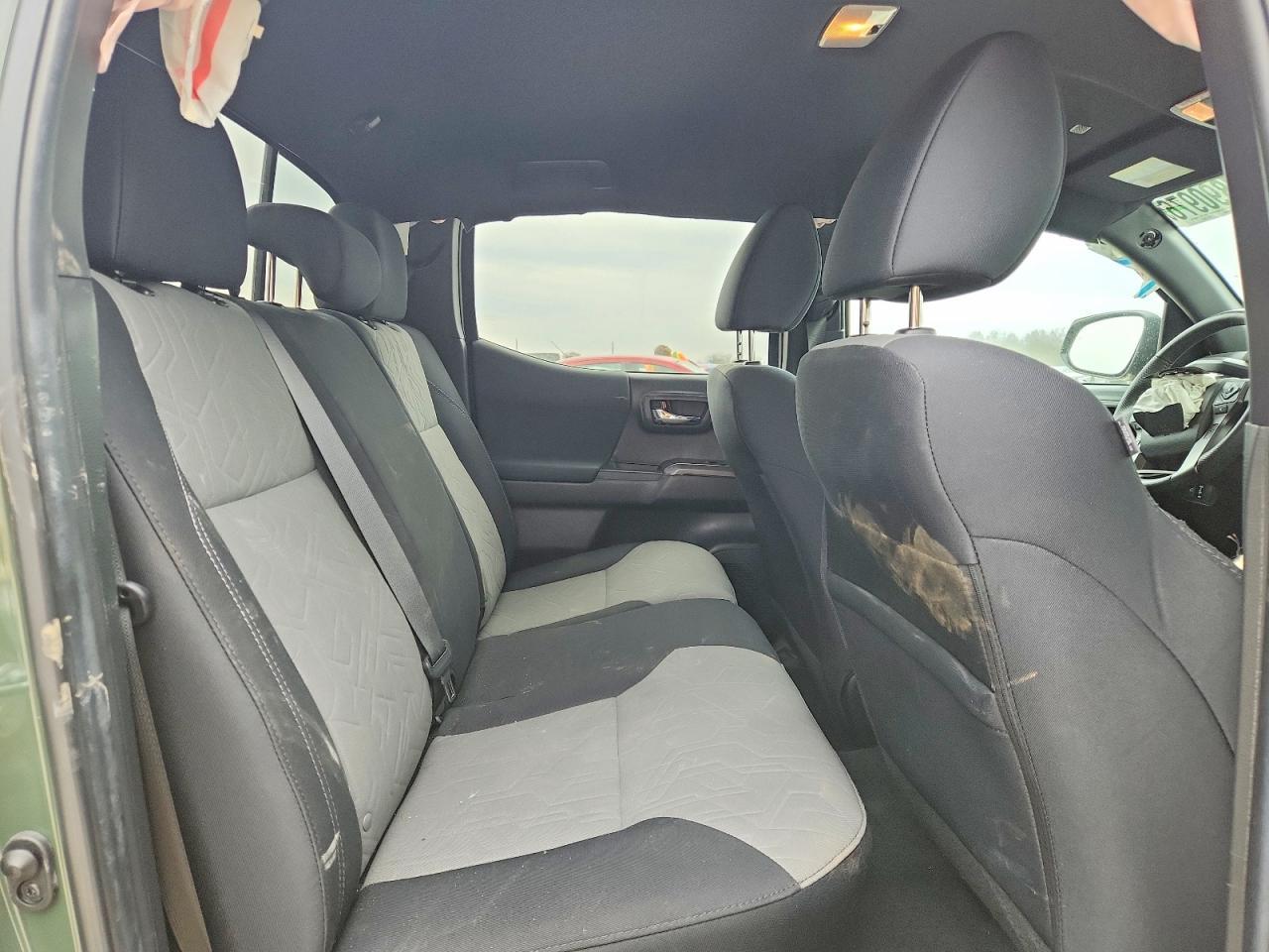 2022 Toyota Tacoma Trd Sport - zdjęcie 10