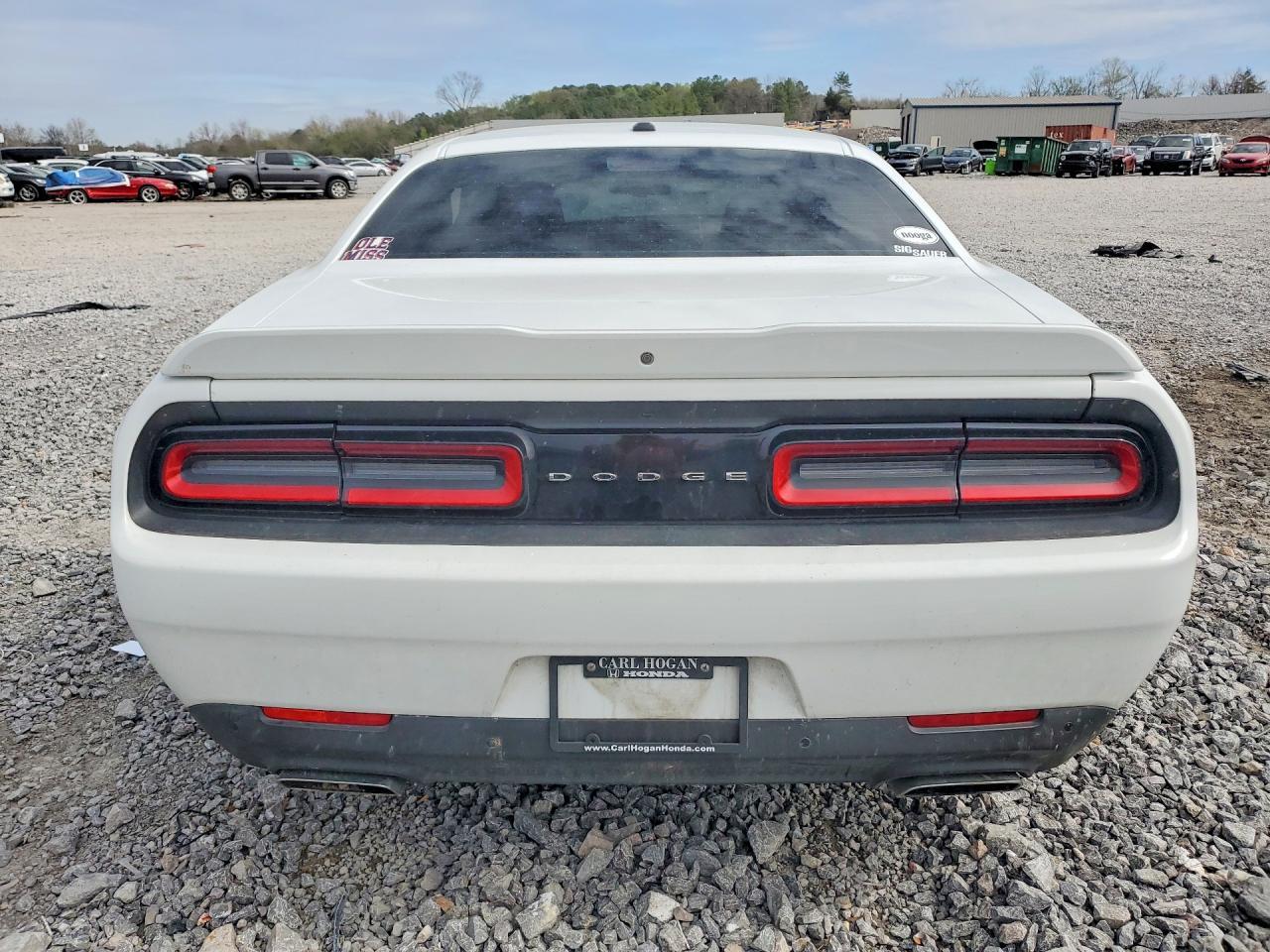 2021 Dodge Challenger R - zdjęcie 6