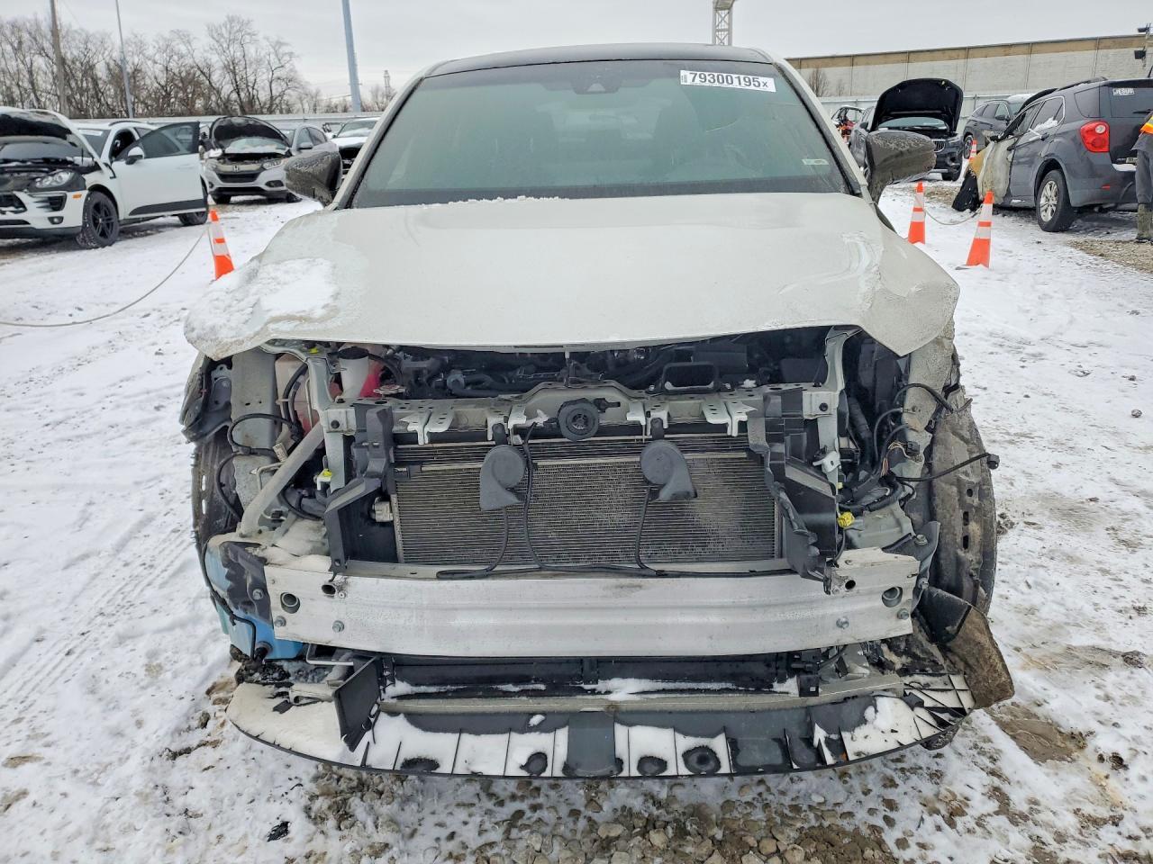 2024 Toyota Venza Nightshade Edition - zdjęcie 5