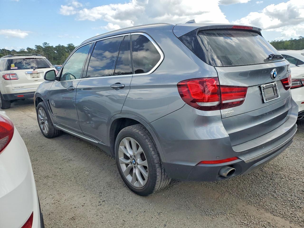 2014 BMW X5 Sdrive35I - zdjęcie 2