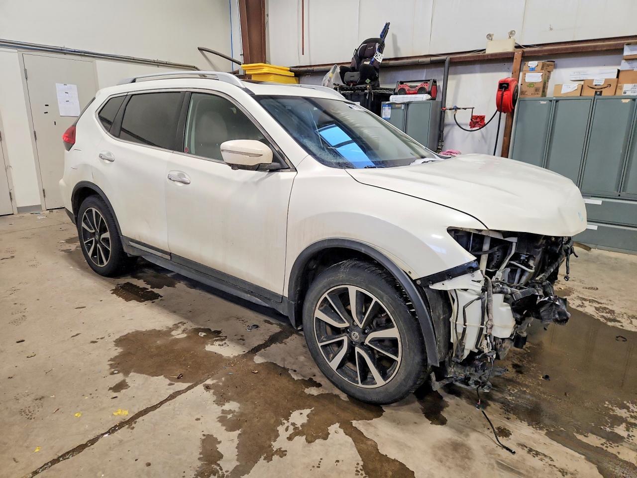 2018 Nissan Rogue S - zdjęcie 4
