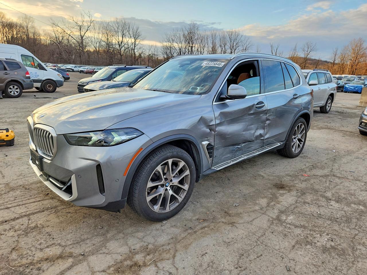 2024 BMW X5 xDrive40I - zdjęcie główne