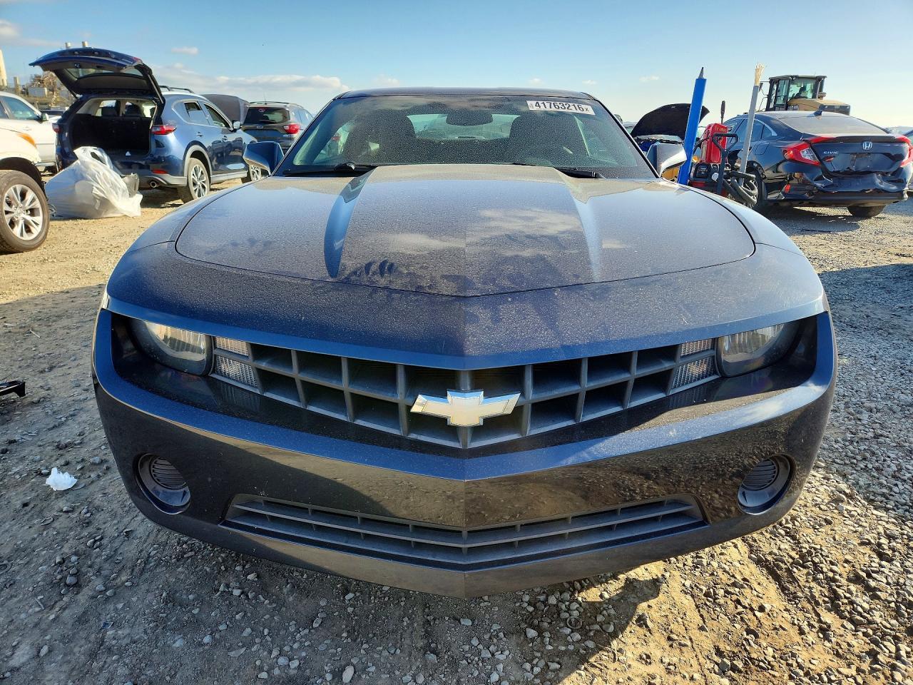 2013 Chevrolet Camaro Ls - zdjęcie 5