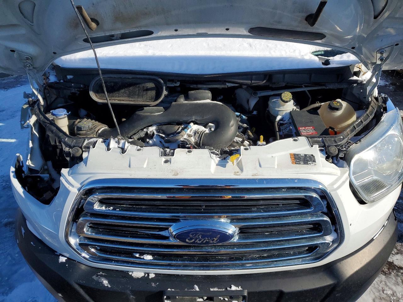 2016 Ford Transit T-250 - zdjęcie 12