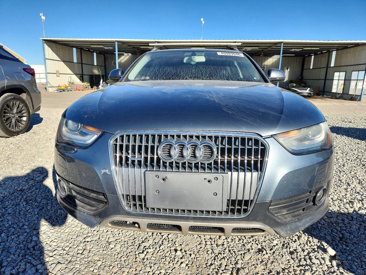 2013 Audi A4 Allroad Premium - zdjęcie 5