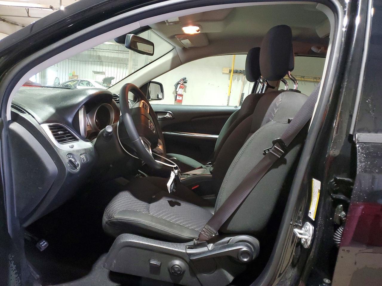 2019 Dodge Journey Se - zdjęcie 7
