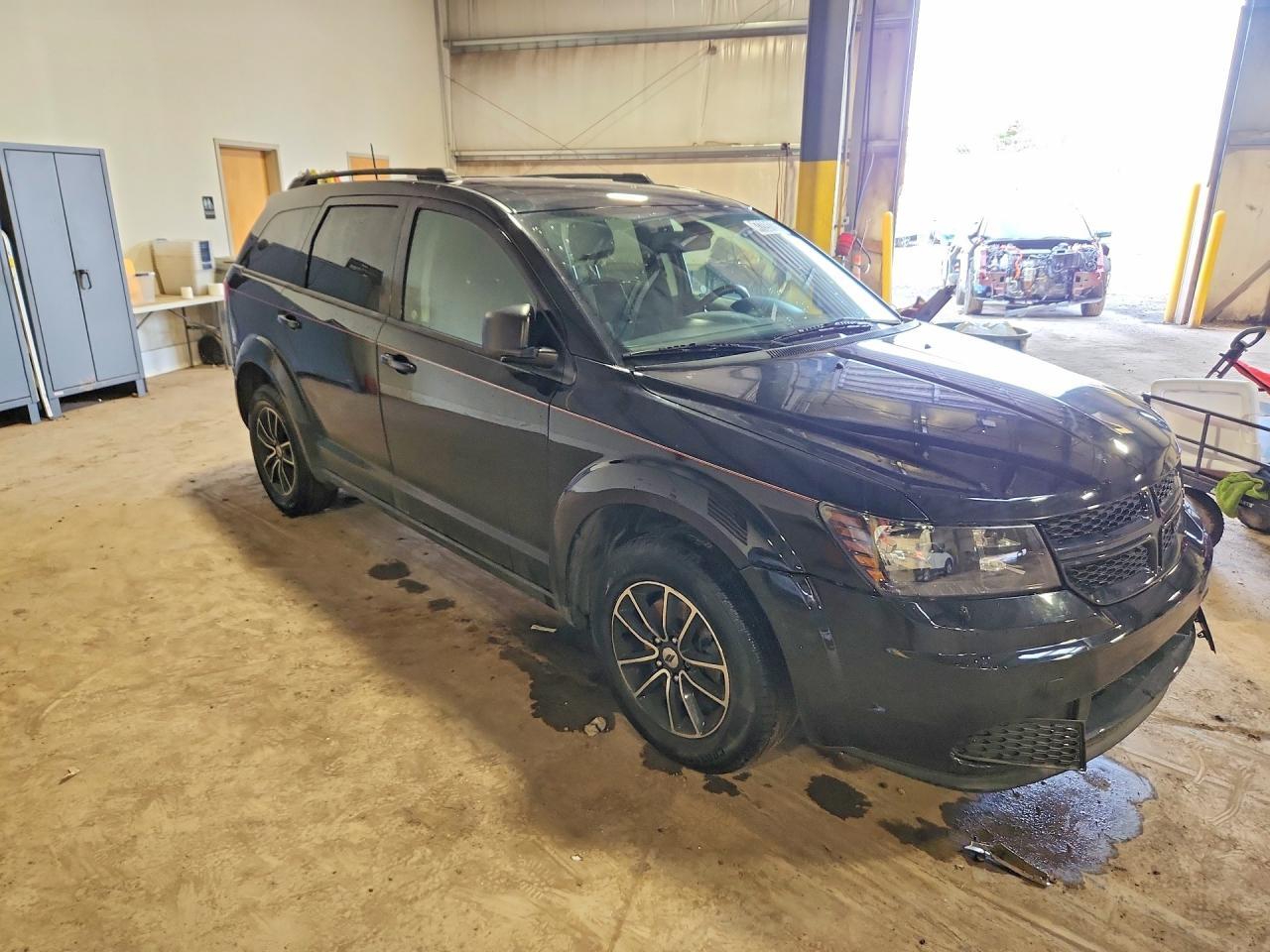 2018 Dodge Journey Se - zdjęcie 4