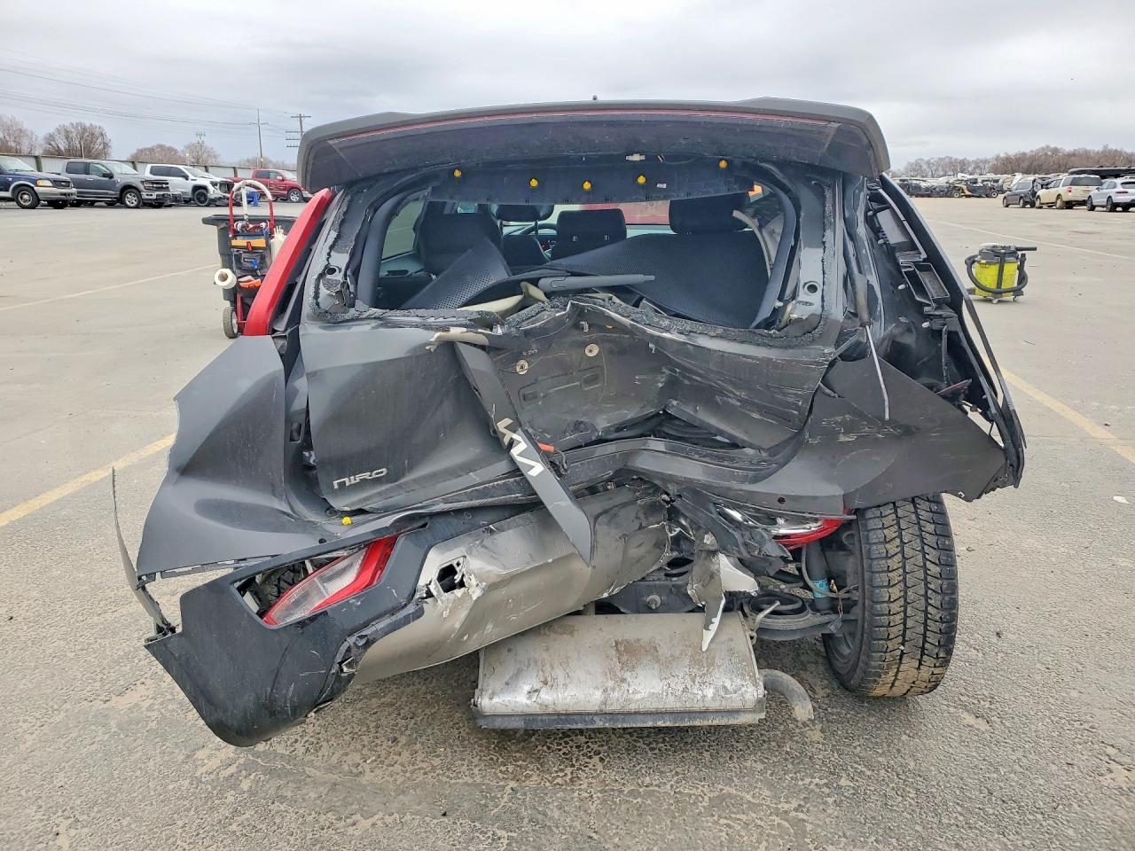 2023 Kia Niro Ex Touring - zdjęcie 6