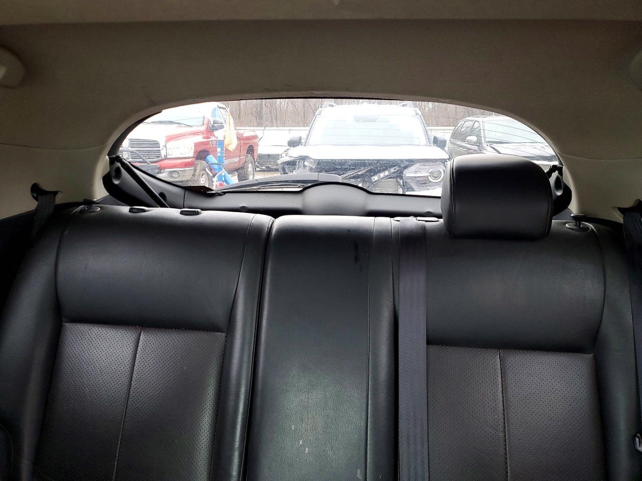 2014 Nissan Juke Sl - zdjęcie 10