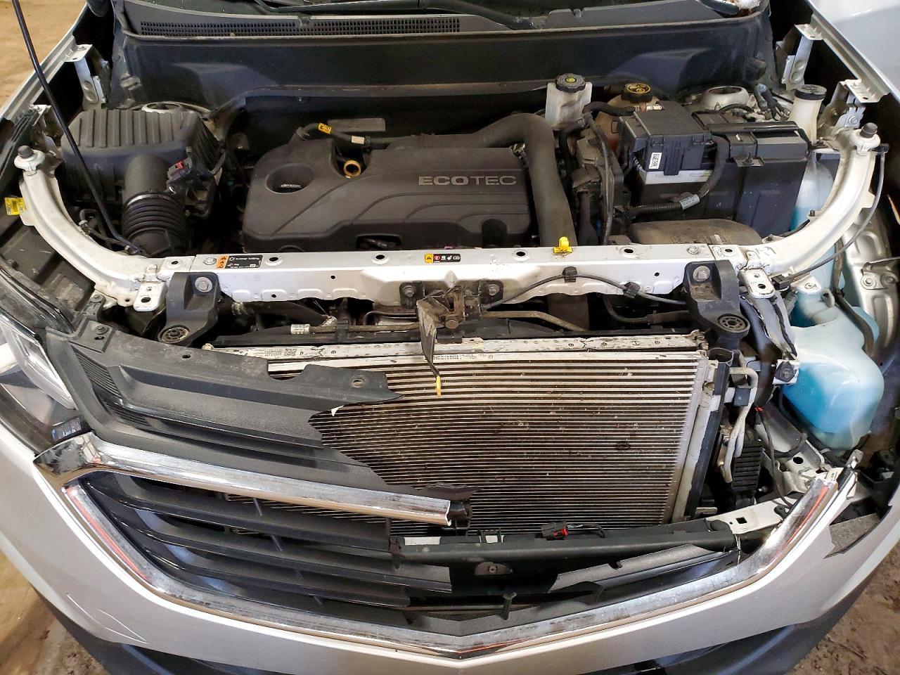 2018 Chevrolet Equinox Lt - zdjęcie 11