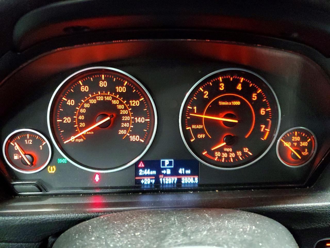 2016 BMW 428 I Gran Coupe Sulev - zdjęcie 9