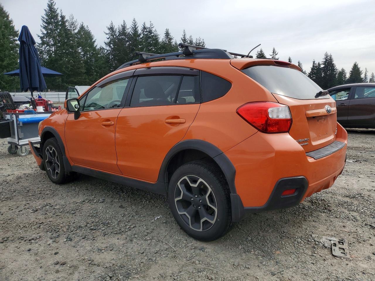 2013 Subaru Xv Crosstrek 2.0 Premium - zdjęcie 2