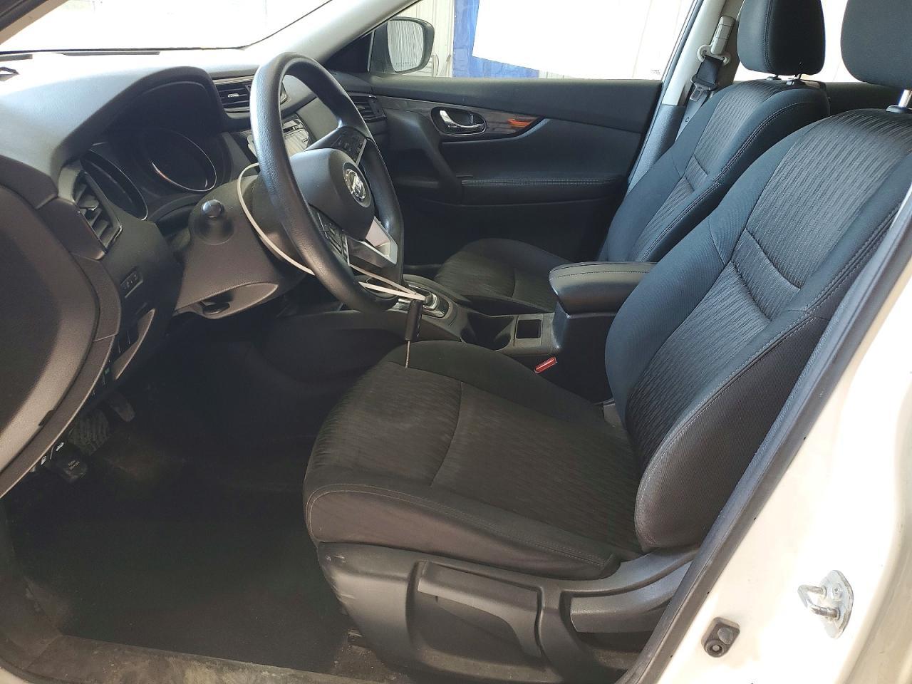 2017 Nissan Rogue S - zdjęcie 7