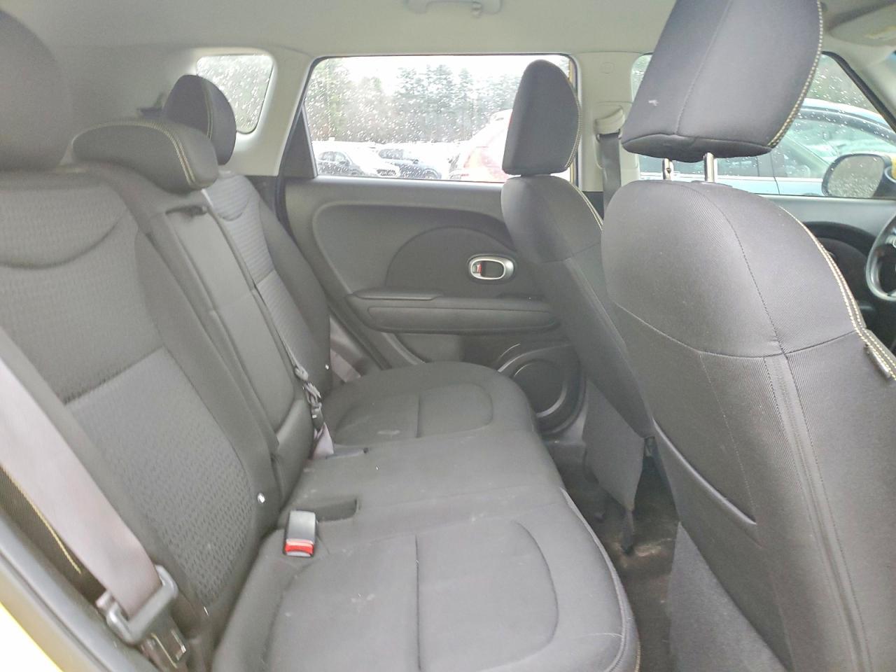 2014 Kia Soul + - zdjęcie 11