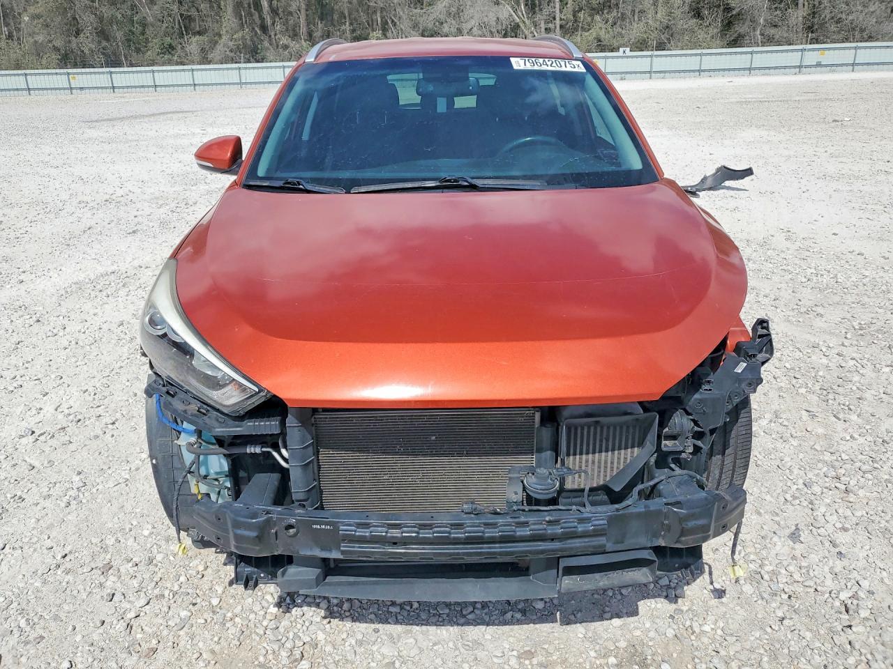 2016 Hyundai Tucson Limited - zdjęcie 5