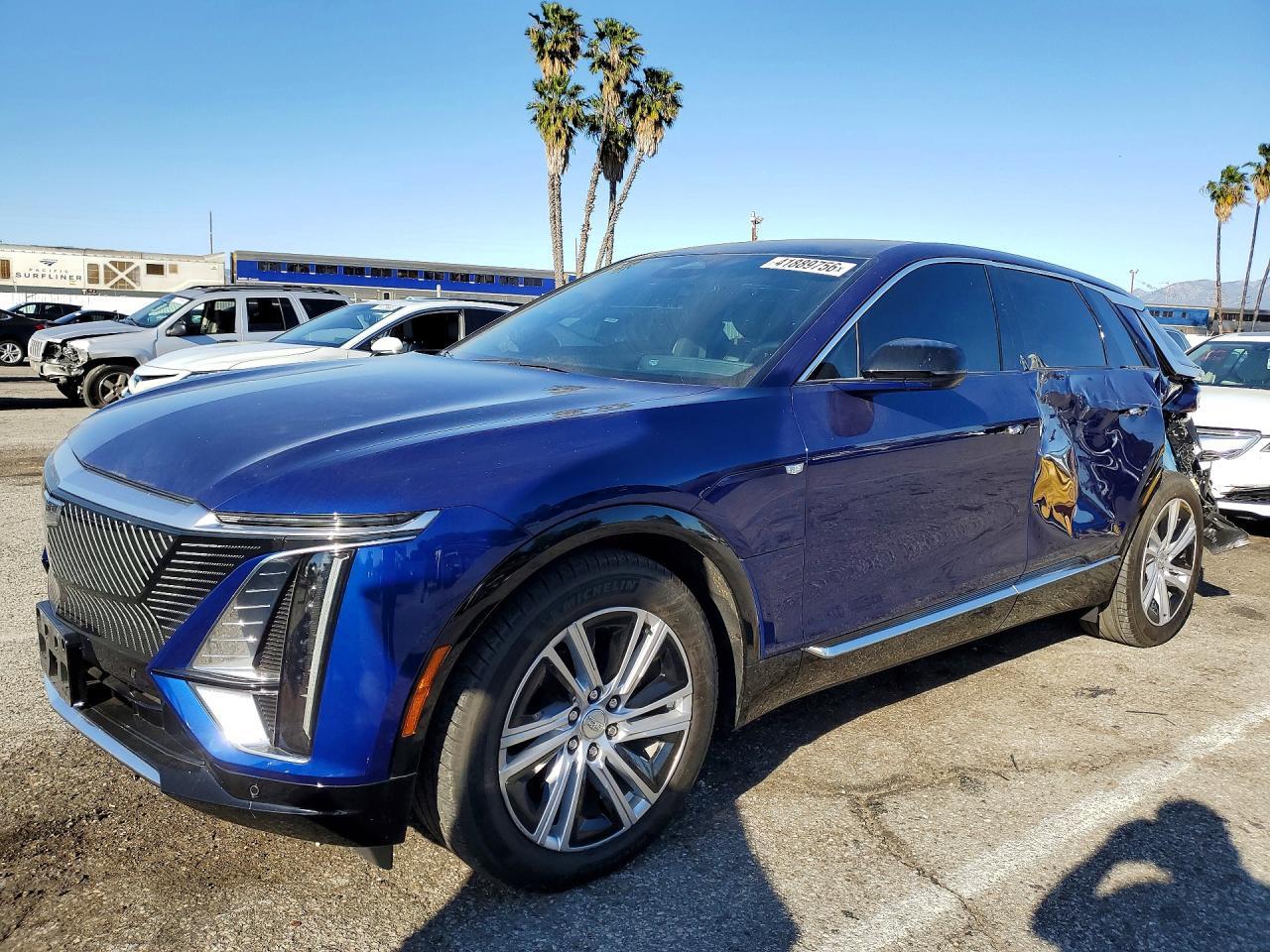 2024 Cadillac Lyriq Tech - zdjęcie główne