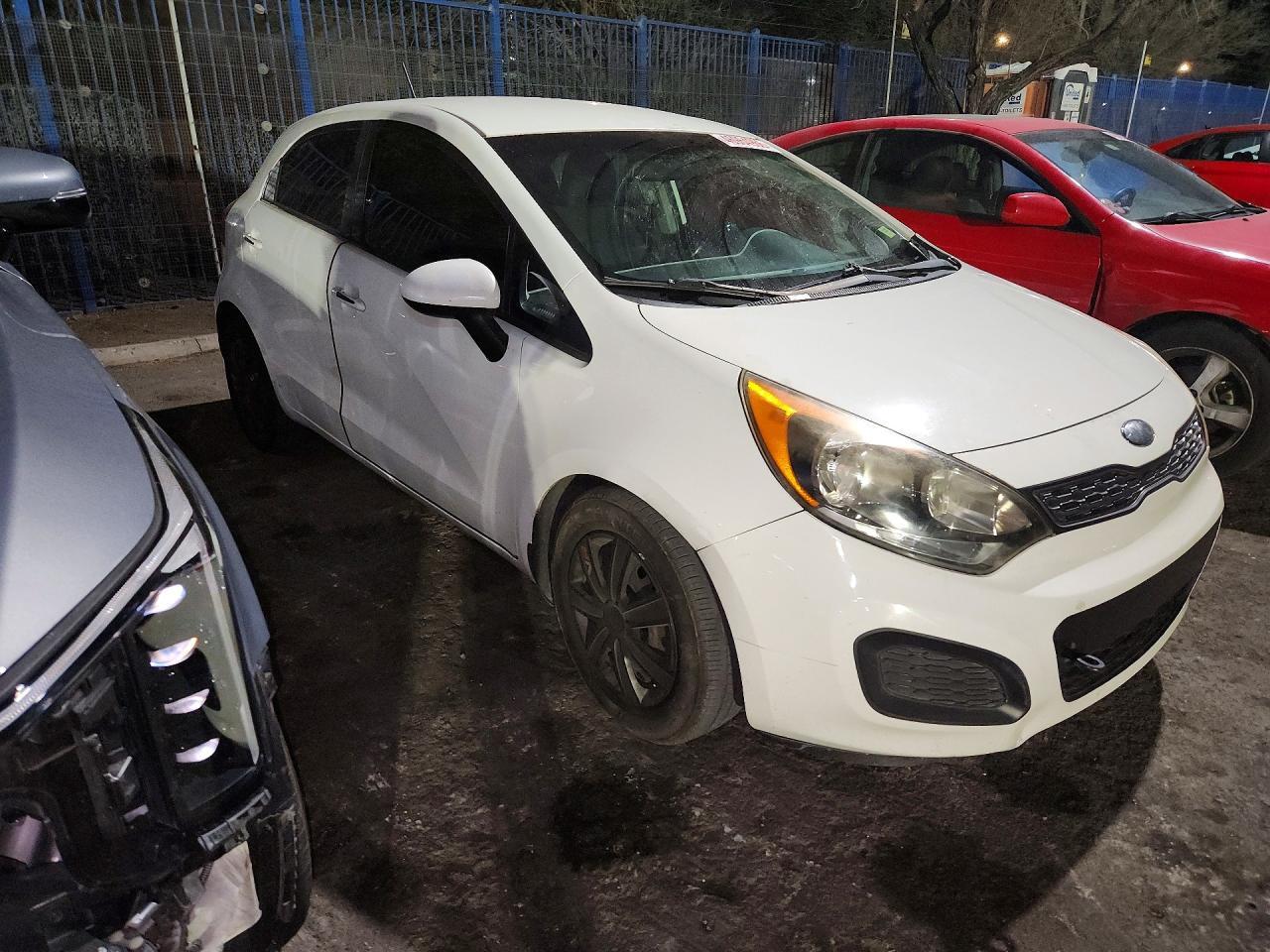 2013 Kia Rio 5-Door Lx - zdjęcie 4