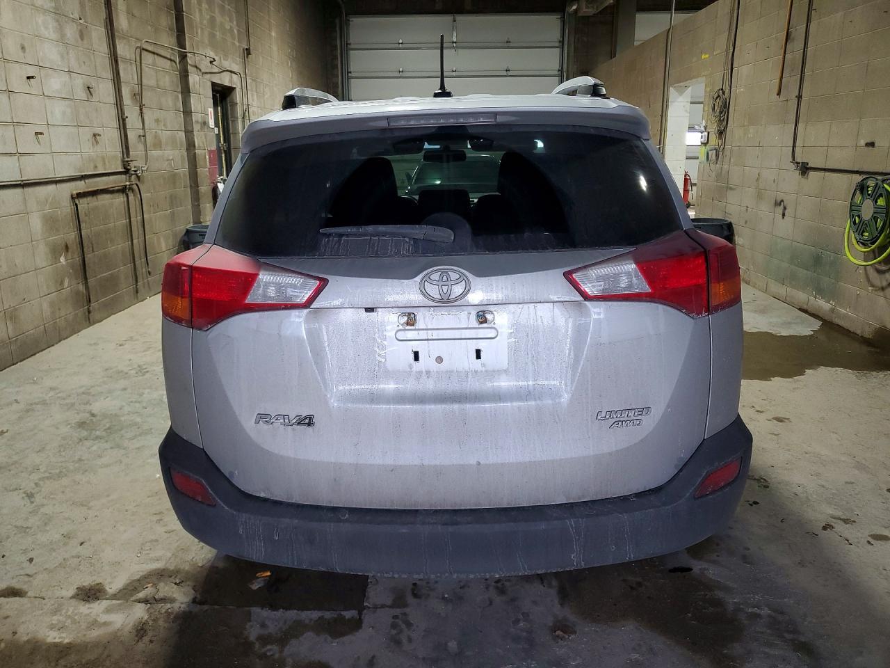 2013 Toyota Rav4 Limited - zdjęcie 6