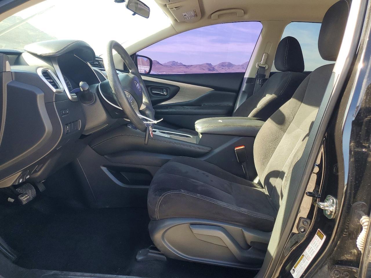 2018 Nissan Murano S - zdjęcie 7