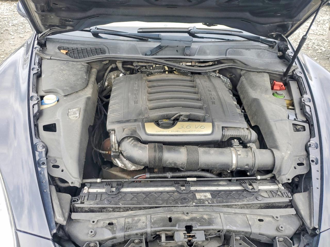 2013 Porsche Cayenne - zdjęcie 12