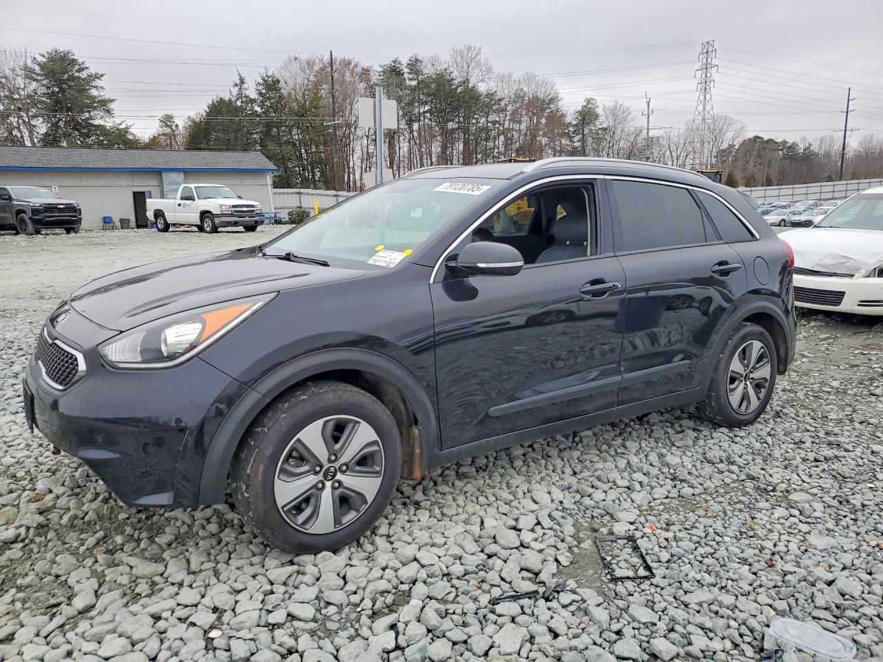 2019 Kia Niro Ex - zdjęcie główne