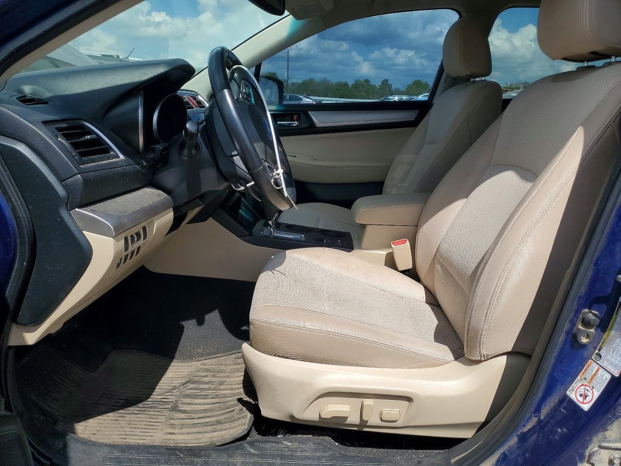 2015 Subaru Outback 2.5I Premium - zdjęcie 7