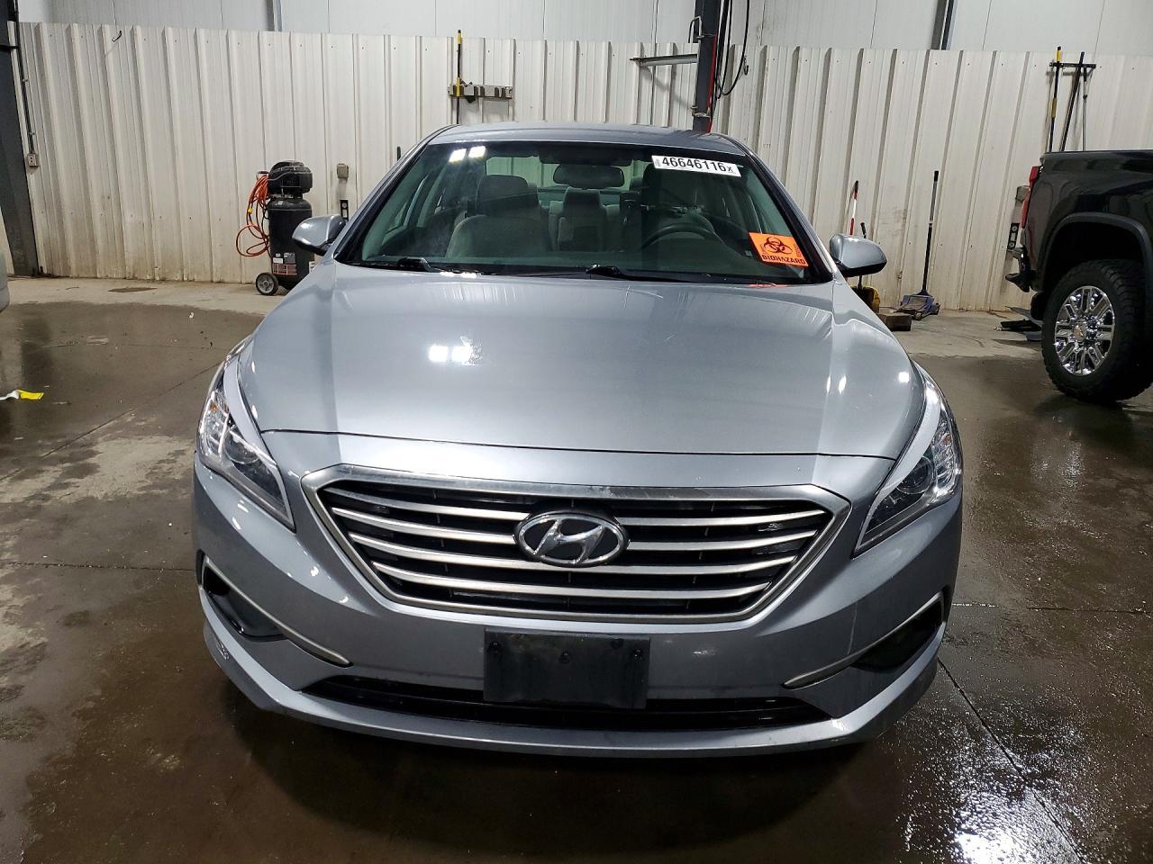 2017 Hyundai Sonata Se - zdjęcie 5