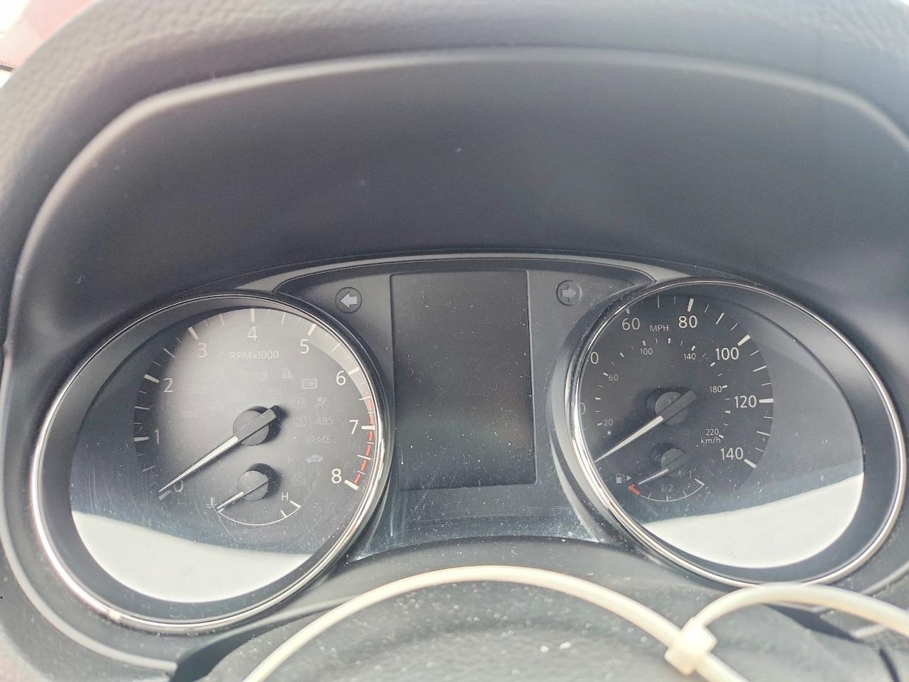 2020 Nissan Rogue Sport Sv - zdjęcie 9