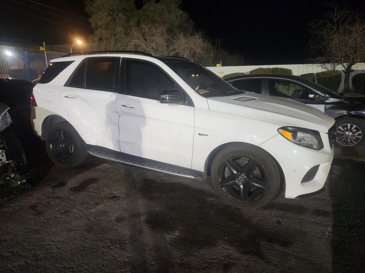 2018 Mercedes-Benz Gle 43 Amg - zdjęcie 4