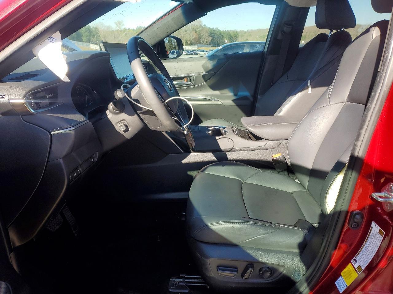 2024 Toyota Venza Xle - zdjęcie 7