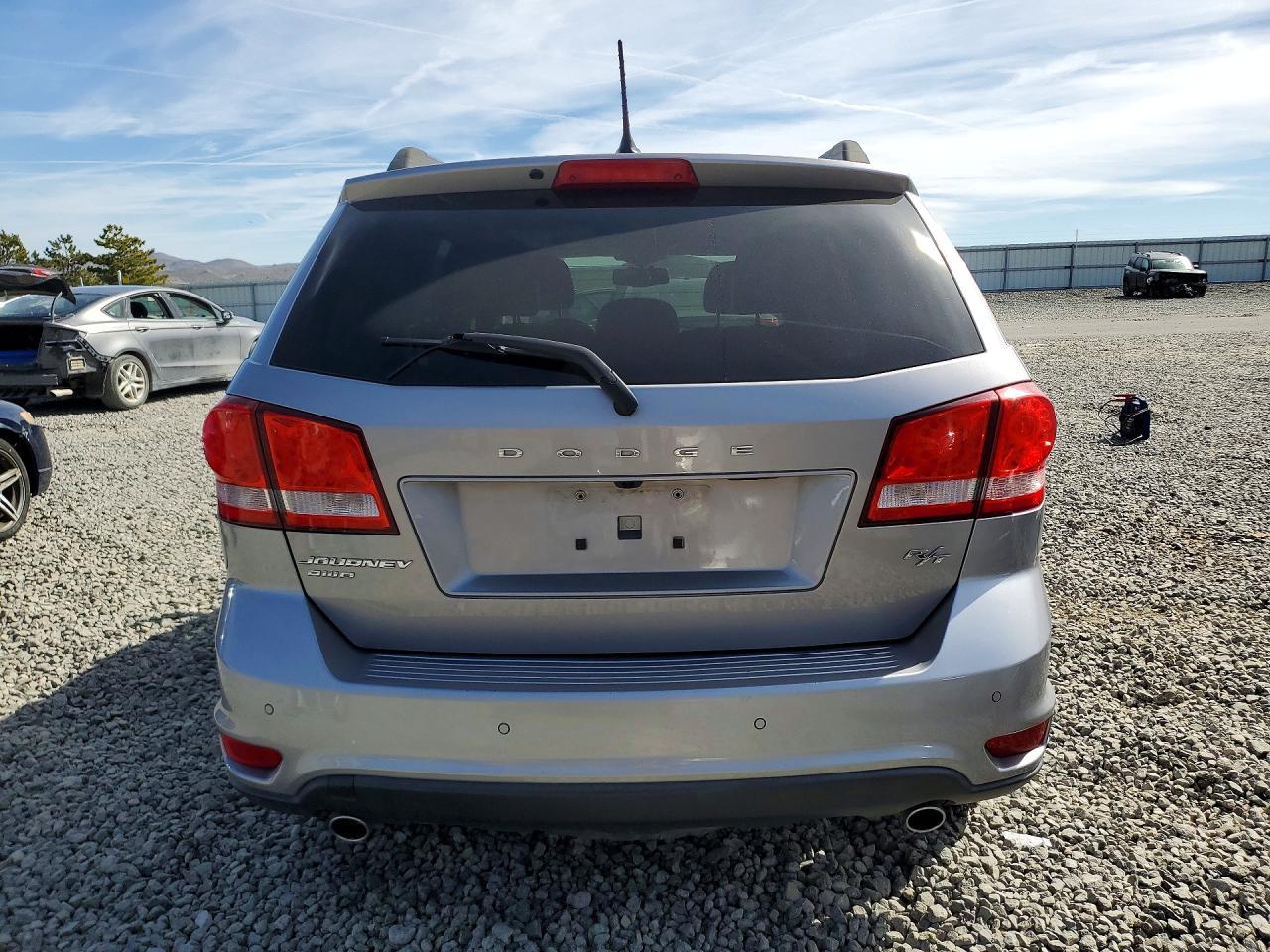 2016 Dodge Journey R - zdjęcie 6