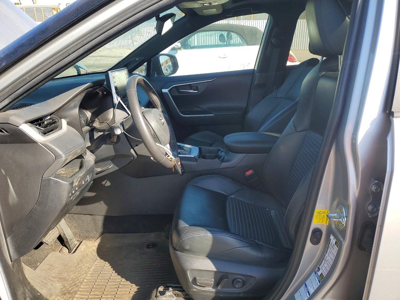 2020 Toyota Rav4 Hybrid Xse - zdjęcie 7