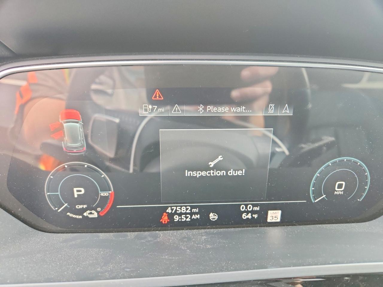 2019 Audi E-Tron Premium Plus - zdjęcie 9