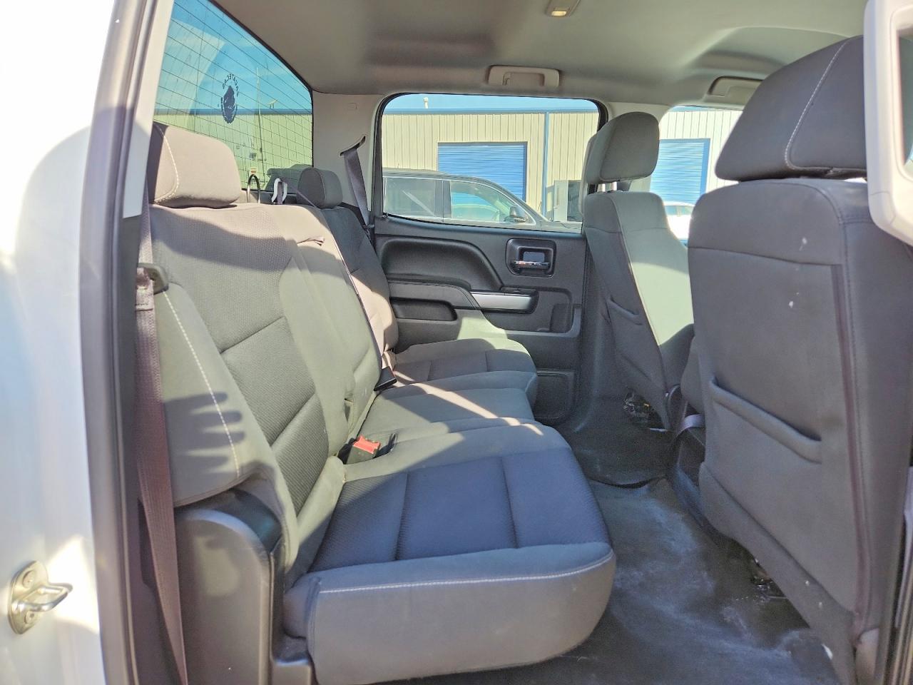 2016 Chevrolet Silverado C1500 Lt - zdjęcie 10