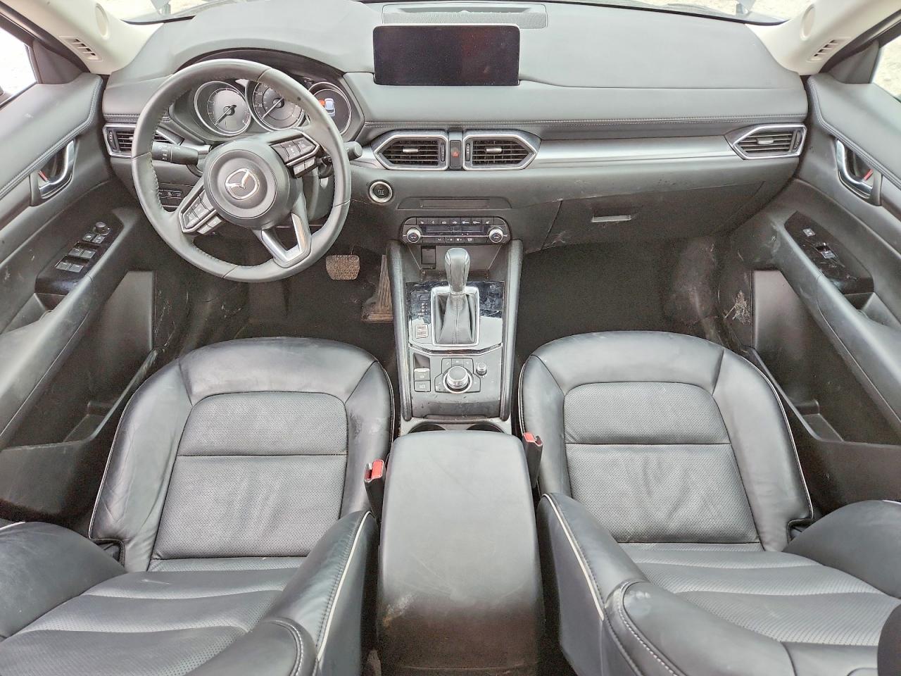 2024 Mazda Cx-5 Select - zdjęcie 8