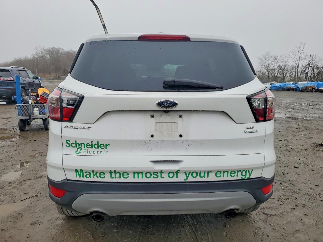 2017 Ford Escape Se - zdjęcie 6