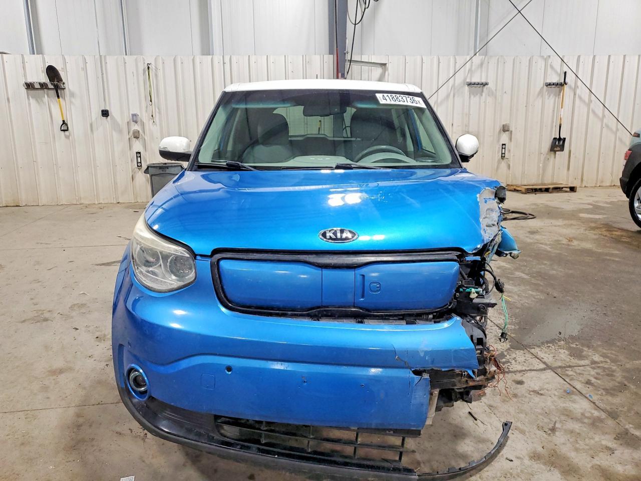 2015 Kia Soul Ev + - zdjęcie 5