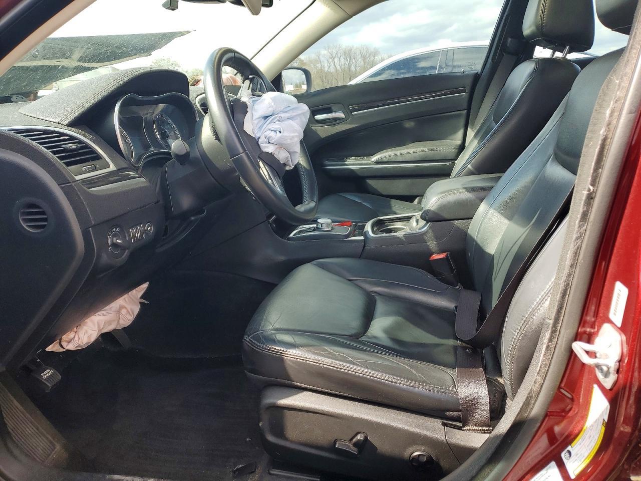 2016 Chrysler 300 Limited - zdjęcie 7