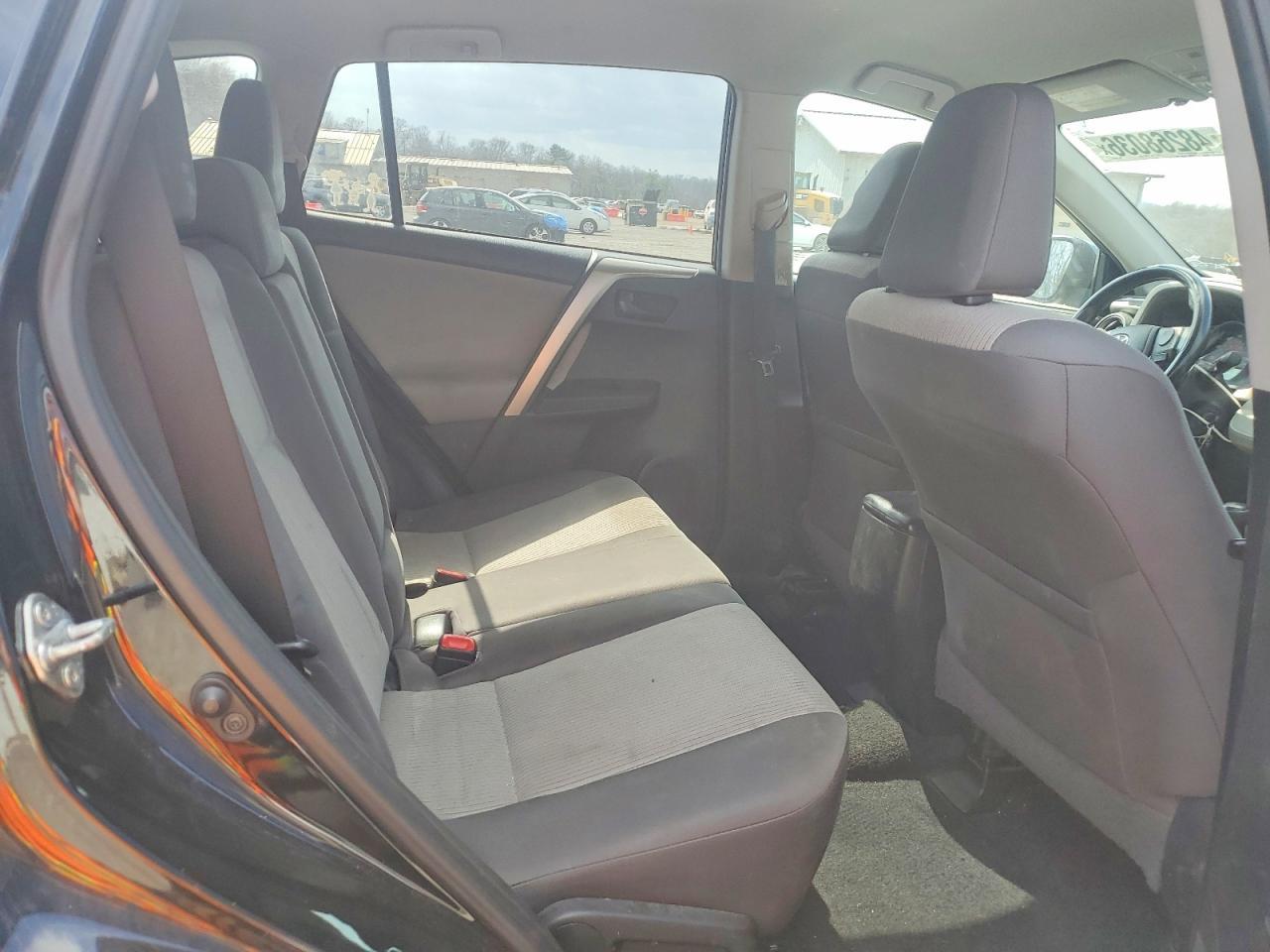 2014 Toyota Rav4 Le - zdjęcie 11