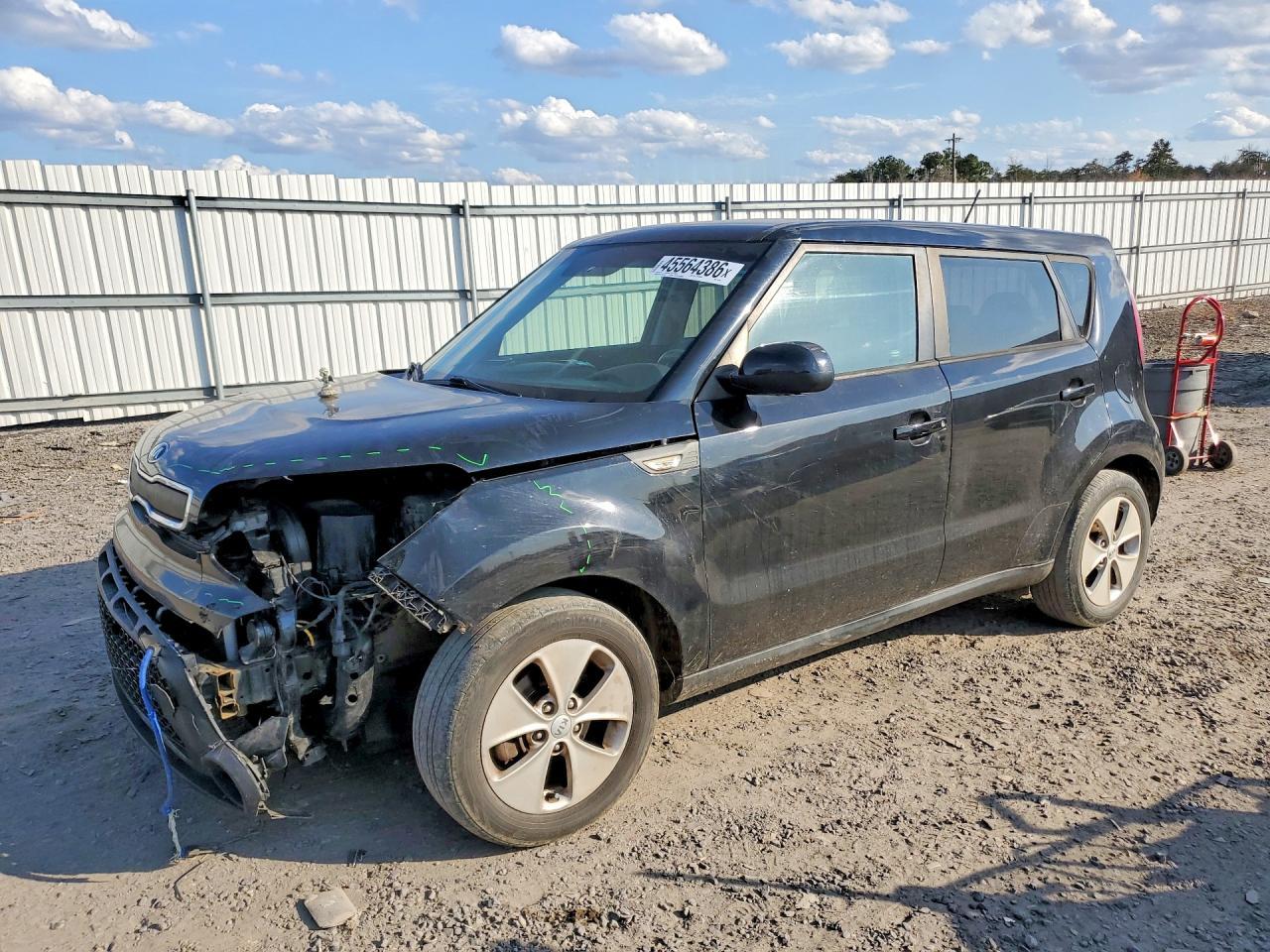 2014 Kia Soul Base - zdjęcie główne