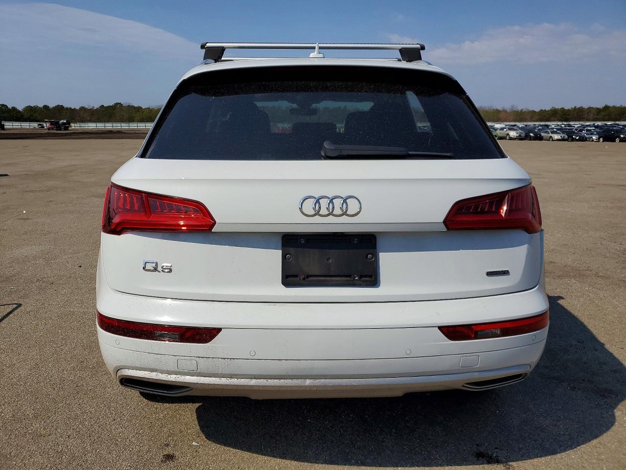 2020 Audi Q5 Prestige - zdjęcie 6