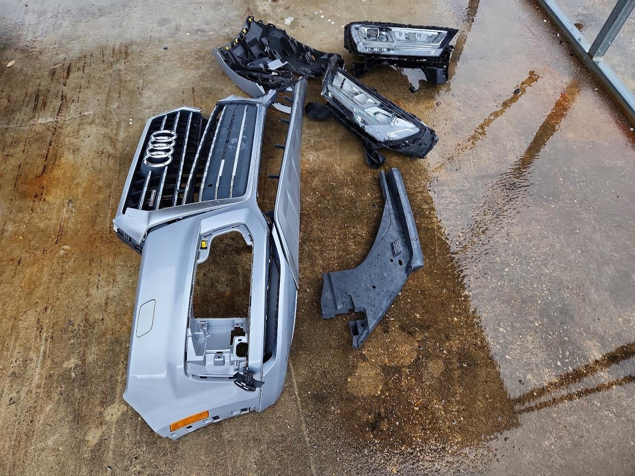 2019 Audi Q7 Premium Plus - zdjęcie 13