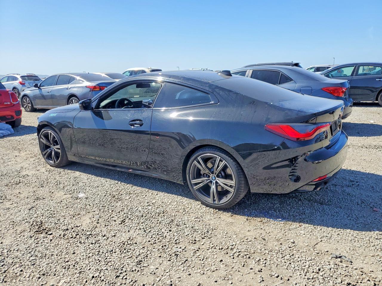BMW Seria 4 - zdjęcie 2