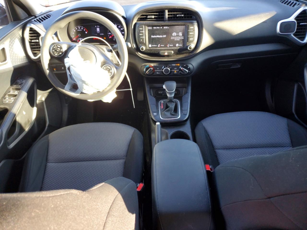 2022 Kia Soul Lx - zdjęcie 8